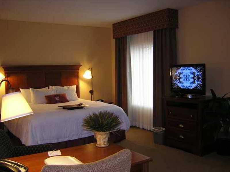 Hampton Inn & Suites Colorado Springs/I-25 South Exteriör bild