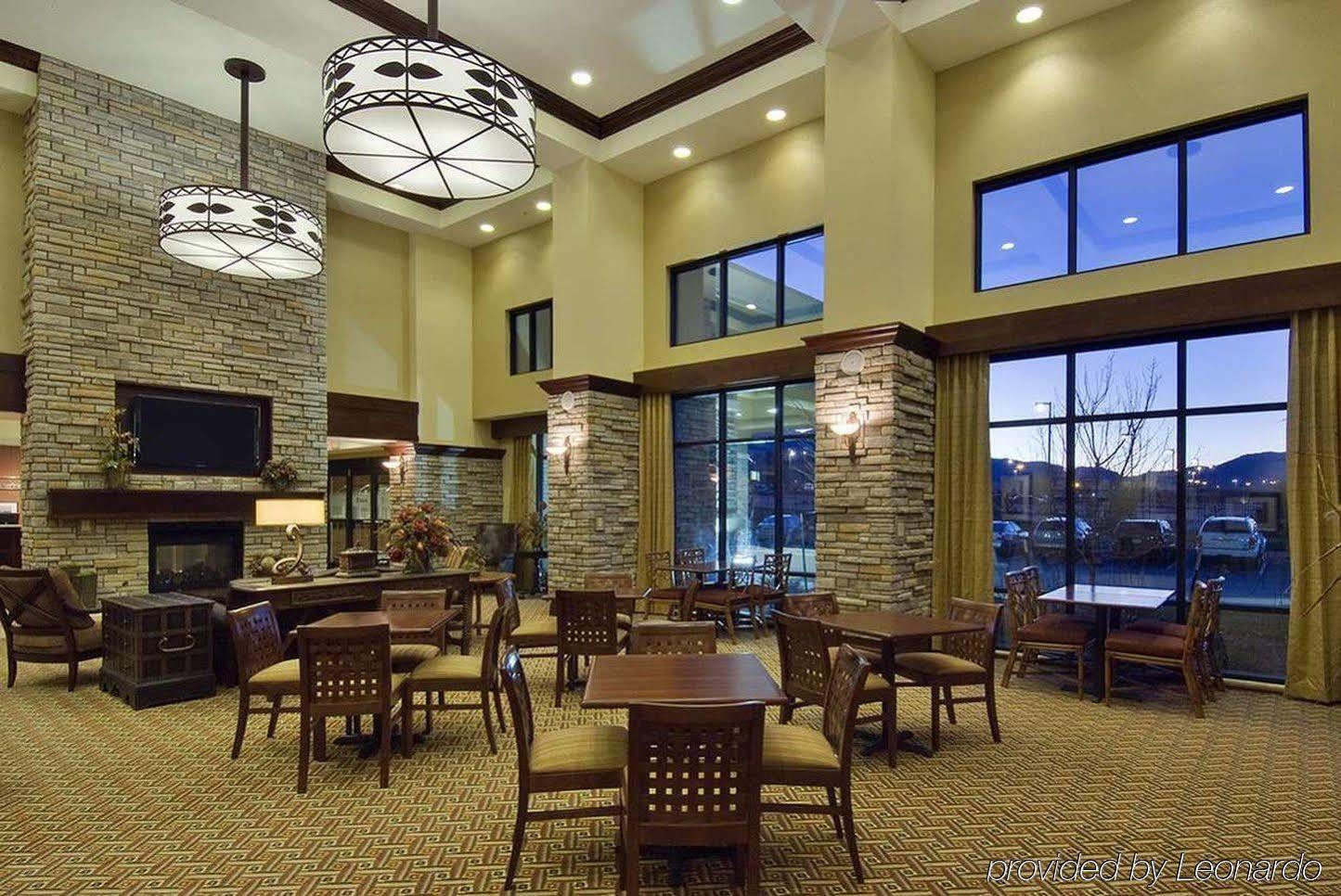 Hampton Inn & Suites Colorado Springs/I-25 South Restaurang bild